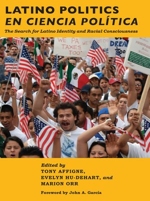 cover image of Latino Politics en Ciencia Política